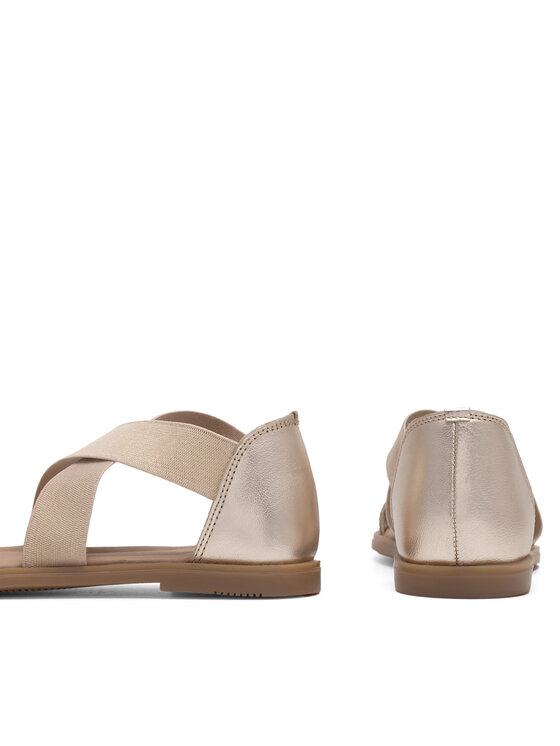 Lasocki Young Lasocki Young Sandalen VERNIS CI12-3027-08 Goldfarben