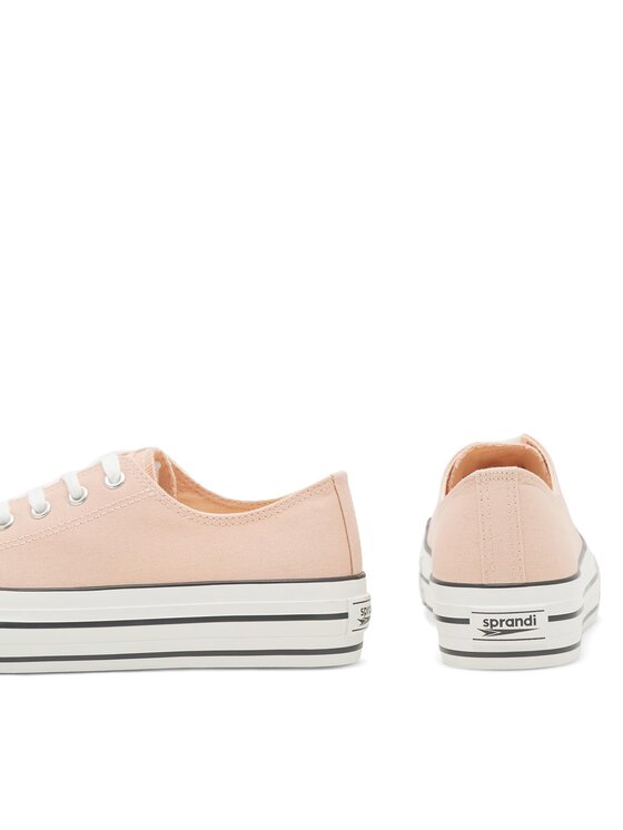 Sprandi Sprandi Sneakers LEA-RA003 Πορτοκαλί