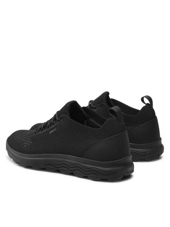 Geox Geox Sneakersy U Spherica A U15BYA 0006K C9997 Čierna