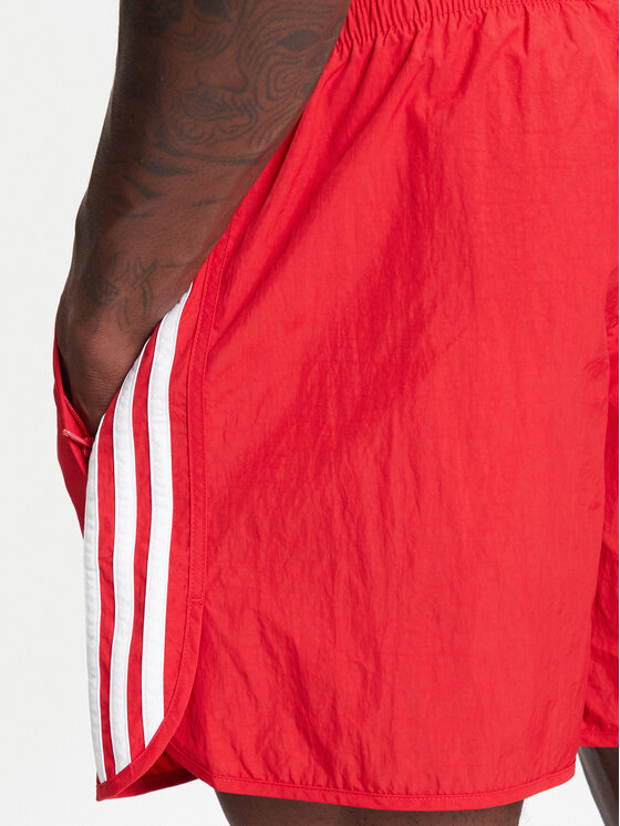 adidas adidas Szorty sportowe adicolor Classics Sprinter IU0771 Czerwony Regular Fit