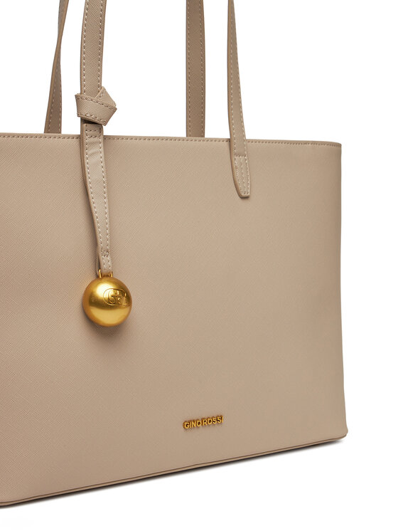 Gino Rossi Gino Rossi Handtasche RC-19686 Écru