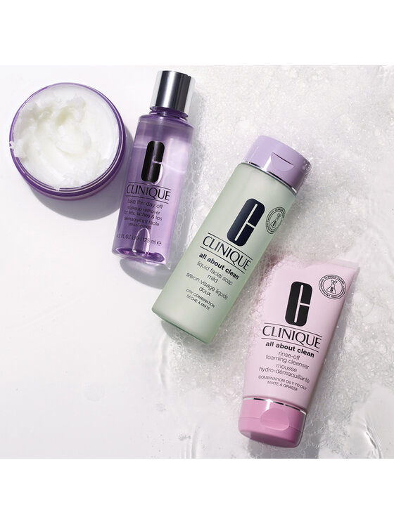 Clinique Clinique The Cleansers Mleczko do demakijażu