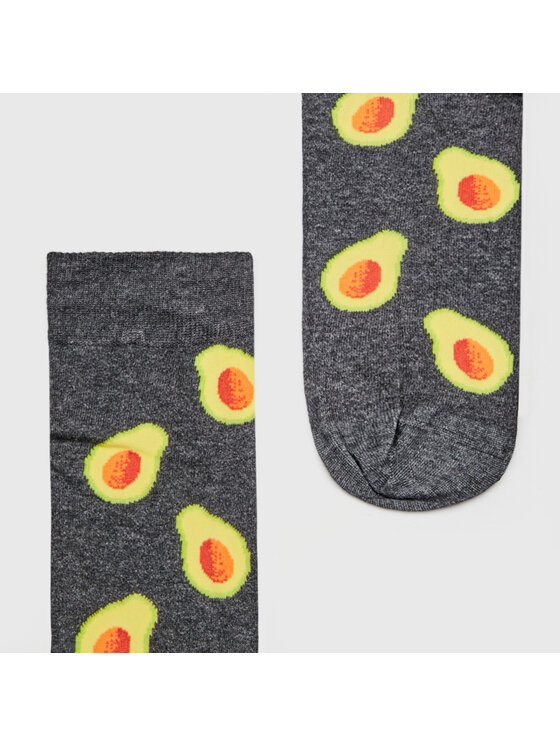 Sprandi Sprandi Lange Socken SS21-SSM003 Grau