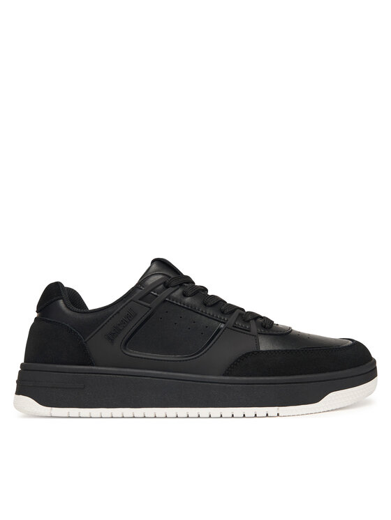 Just Cavalli Just Cavalli Sneakers 80QA3SM2 ZPC24 Negru