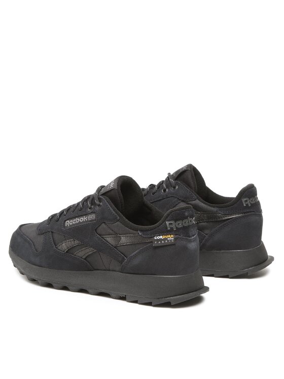 Reebok Reebok Laisvalaikio batai Classic Leather GY1542 Juoda