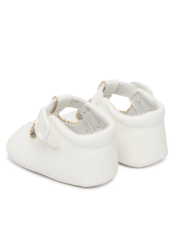 Mayoral Mayoral Nizki čevlji 9082.86 Bela