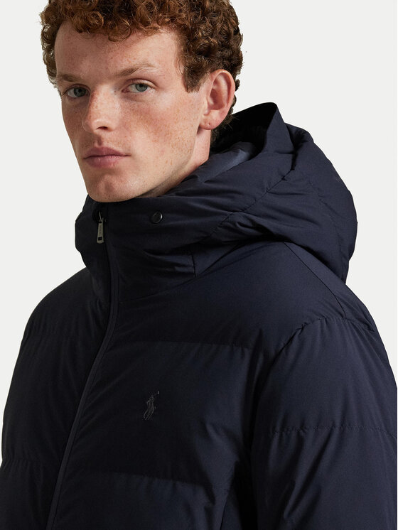 Polo Ralph Lauren Polo Ralph Lauren Pehelykabát 710967773001 Sötétkék Regular Fit