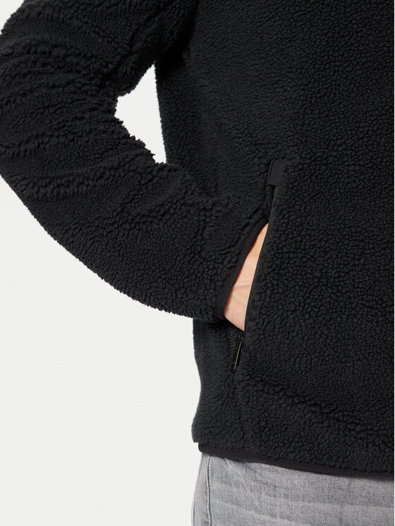 Napapijri Napapijri Fleece Tynik NP0A4IA9 Μαύρο Regular Fit