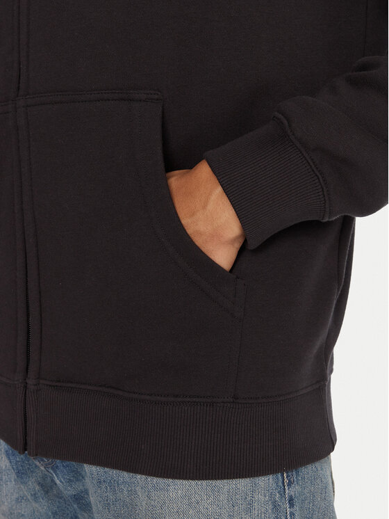 DC DC Суитшърт Star EDYSF03265 Черен Regular Fit
