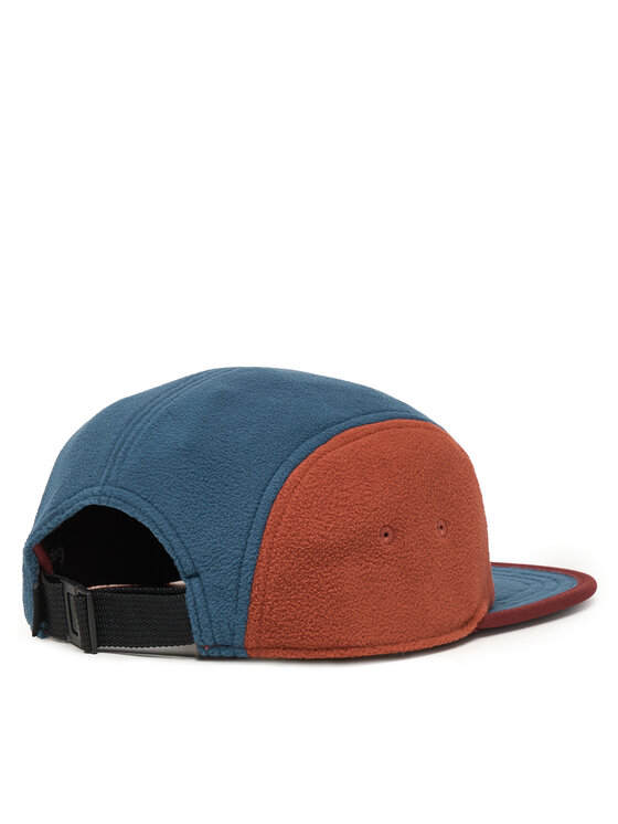 Cotopaxi Cotopaxi Berretto Fleece 5-Panel Hat F24469U935 Blu