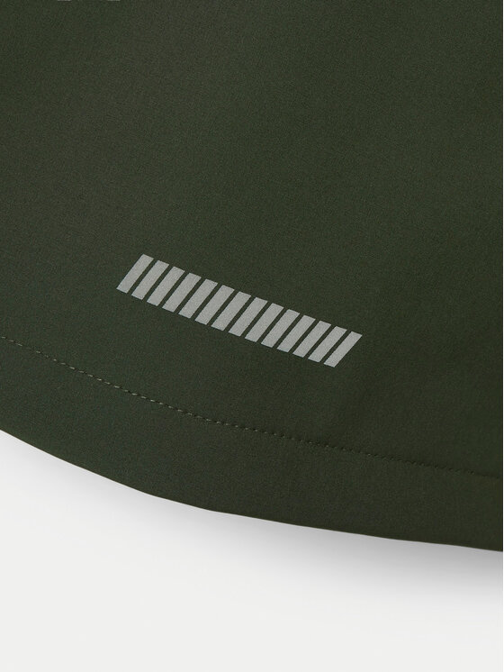 NAME IT NAME IT Giacca softshell Alfa 13232128 Verde Regular Fit