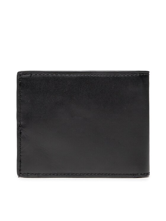 Tommy Hilfiger Große Herren Geldbörse Th Modern Leather Mini Cc 
