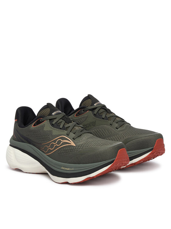 Saucony Saucony Laufschuhe Hurricane 26​ S101098 Dunkelgrün