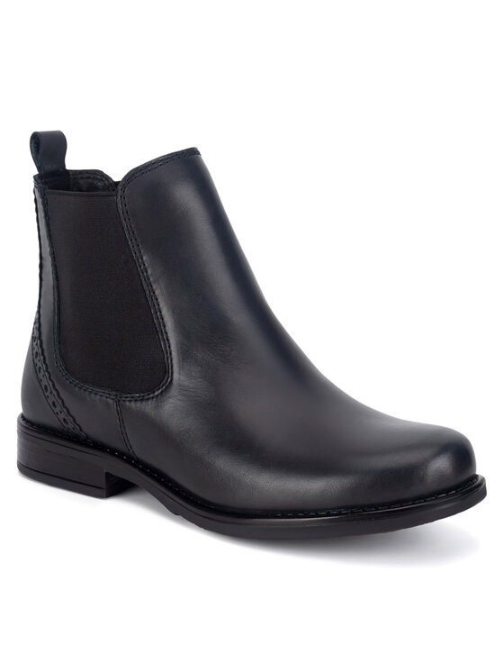 Lasocki Lasocki Klassische Stiefeletten WI16-ALBA3-11 Dunkelblau