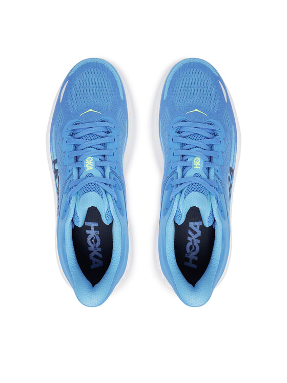 Hoka Hoka Běžecké boty Bondi 9 M 1162011 Modrá