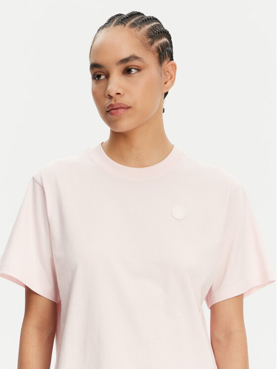 HUGO HUGO T-shirt Vintage 50518139 Ružičasta Relaxed Fit