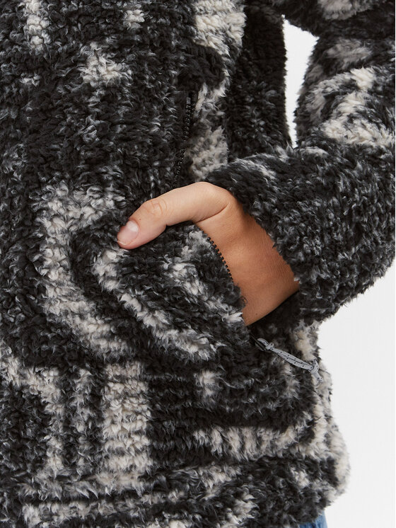 Columbia Columbia Полар Winter Pass™ Sherpa FZ Черен Regular Fit