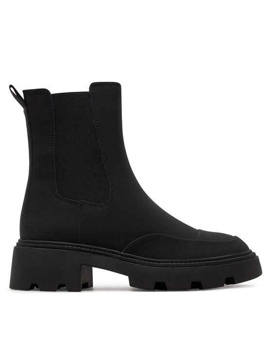 Athlecia Athlecia Klassische Stiefeletten Aaliyah EA234362 Schwarz