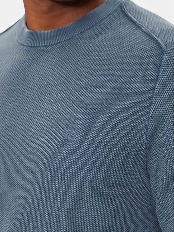 Pepe Jeans Pepe Jeans Pullover Craig PM702441 Blau Regular Fit