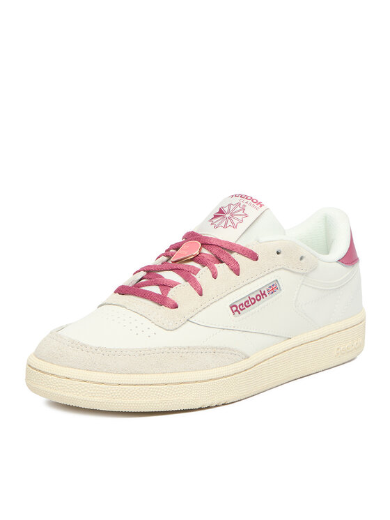 Reebok Reebok Sneakers EO CLUB C 100249016 Alb