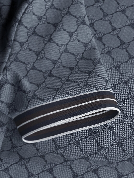 JOOP! JOOP! Pólóing 30044677 Sötétkék Modern Fit