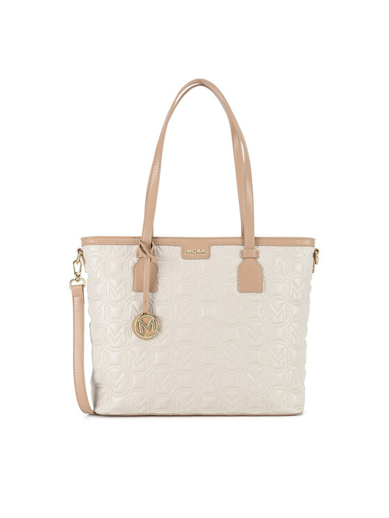 MEXX MEXX Geantă MEXX-K-002-06 Écru