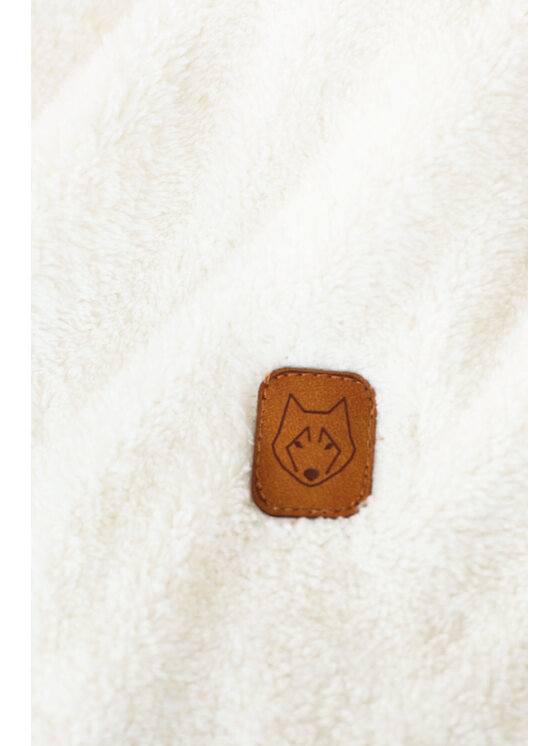 LaLupa LaLupa Spodnie piżamowe LA004 Biały Comfortable Fit