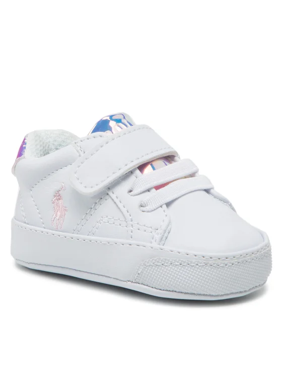 Polo Ralph Lauren Sneakers Theron Iv Ps RL100654 Weiß