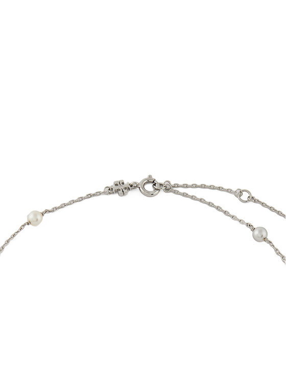 Tory Burch Tory Burch Set collana e orecchini 165322 Argento