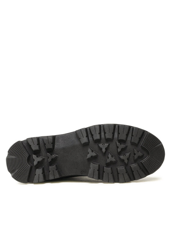 PINKO Pinko Trapper stila apavi Ortica Tronchetto AI 22-23 BLKS1 1H2131 A07H Melns
