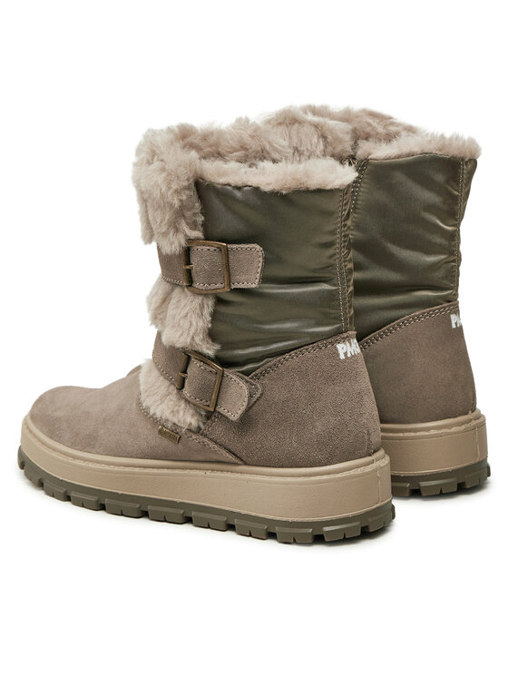 Primigi Primigi Μπότες 6869800 D GORE-TEX Μπεζ