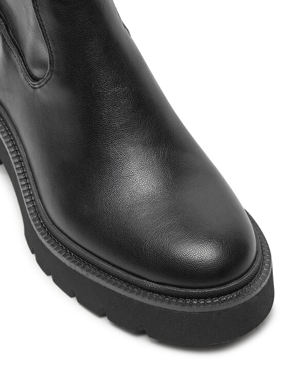 Tamaris Tamaris Säärsaapad 1-25621-43 Must