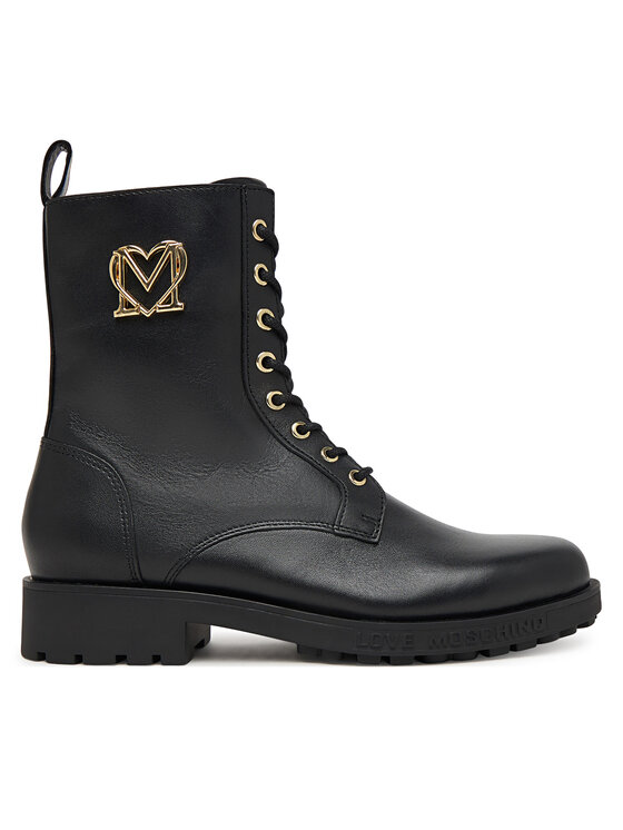 LOVE MOSCHINO LOVE MOSCHINO Bakancs JA24254G0NIA0000 Fekete
