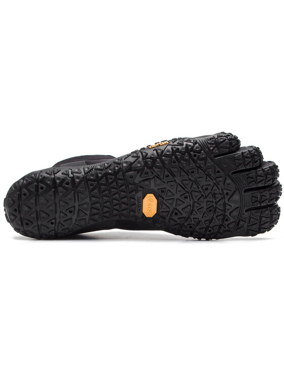 Vibram Fivefingers Vibram Fivefingers Trekkingi V-Alpha 18W7101 Czarny