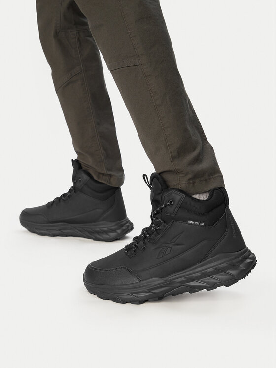 Reebok Gležnjače CEO-H8-301 Crna