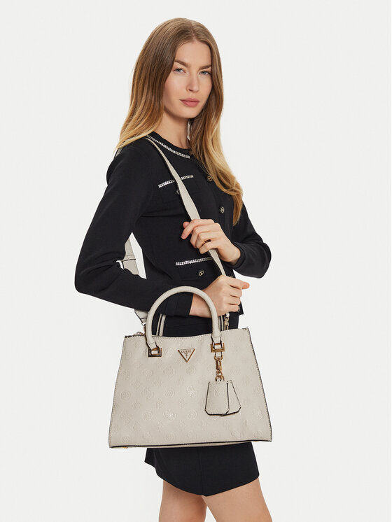 Guess Guess Сумка Dessa HWPG93 49070 Écru