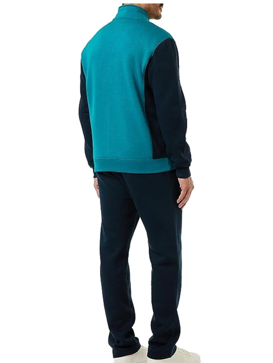 Champion tuta verde sales