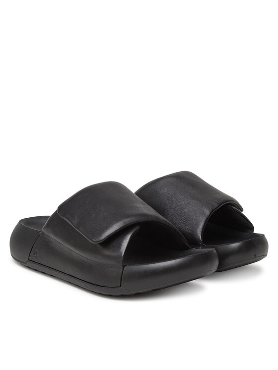 ECCO ECCO Nazouváky Cozmo Pf W 20668301001 Černá