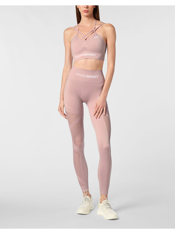 Plein Sport Plein Sport Reggiseno top 28097 Rosa
