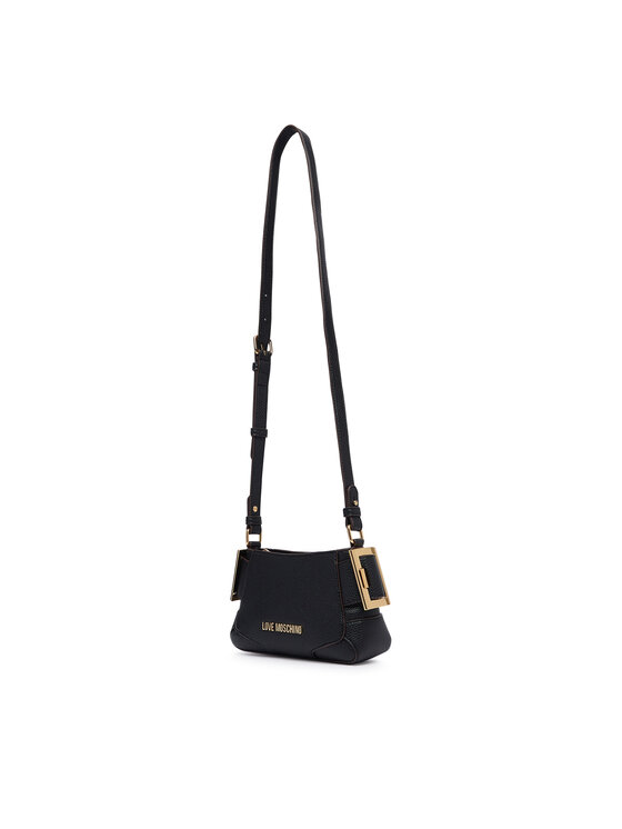 LOVE MOSCHINO LOVE MOSCHINO Borsetta JC4096PP1PLT1000 Nero