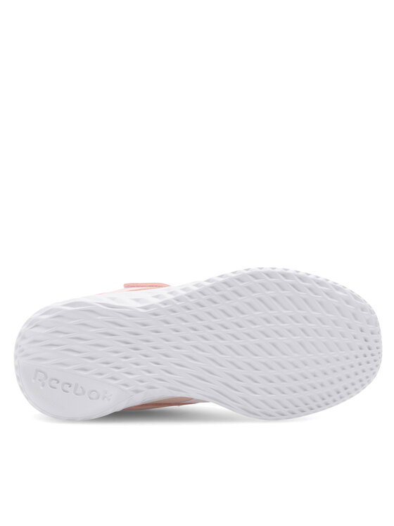 Reebok Reebok Buty do biegania Rush Runner 5 Syn Alt IG0530 Różowy