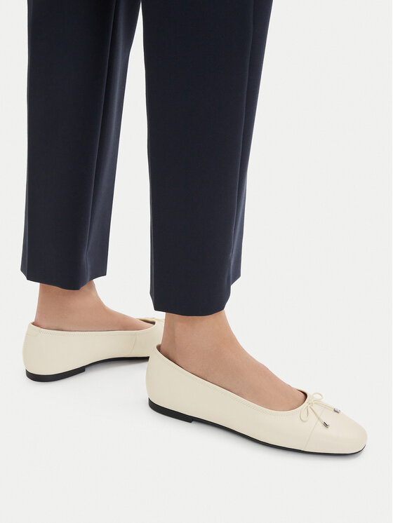 Vagabond Shoemakers Vagabond Shoemakers Ballerine Jolin 5508-101-02 Écru