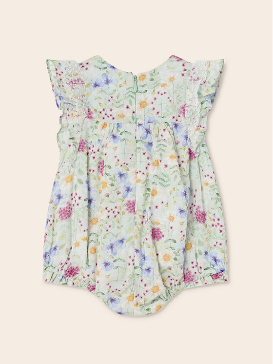 Mayoral Mayoral Romper 1690 Kolorowy