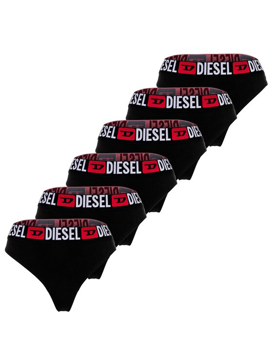 Diesel Diesel Stringi 29096 Czarny