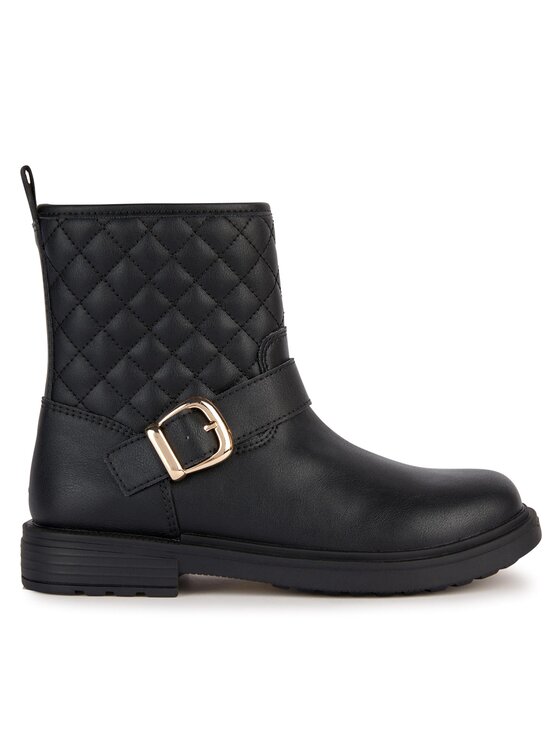 Geox Geox Μπότες J Eclair Girl J369QI 000BC C9999 M Μαύρο