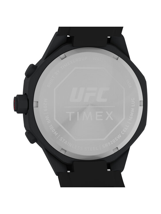 Timex Timex Käekell TW2V87200 Must