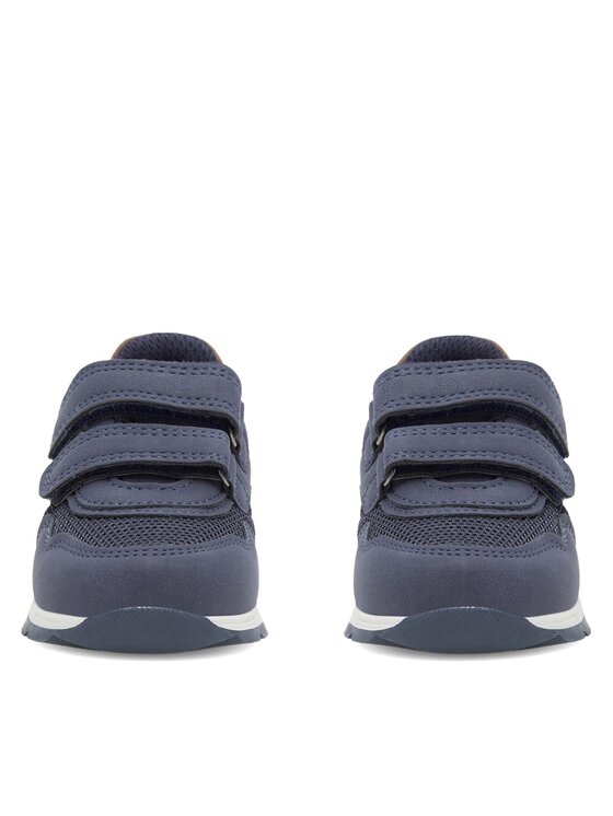 Action Boy Action Boy Sneakersy CM230701-4 Tmavomodrá