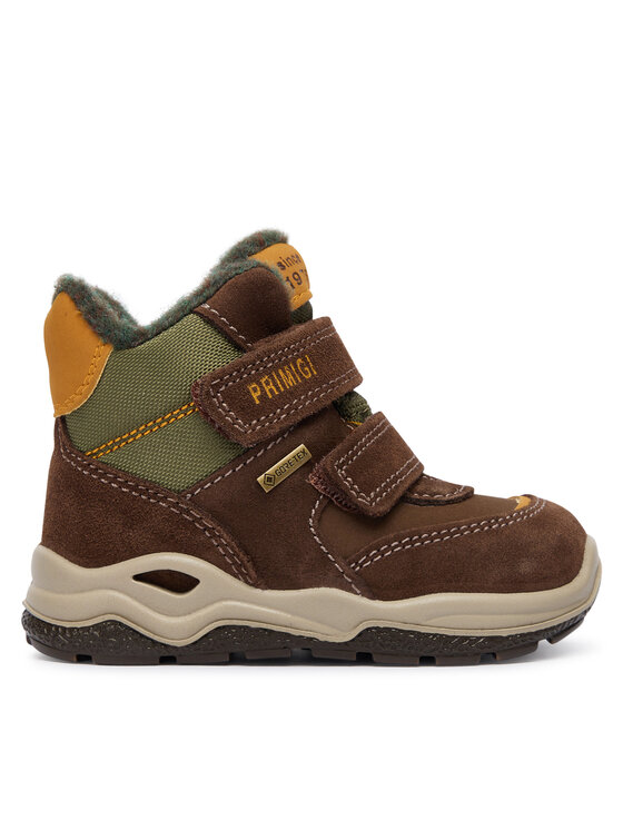 Primigi Primigi Cizme de zăpadă GORE-TEX 8863711 M Maro