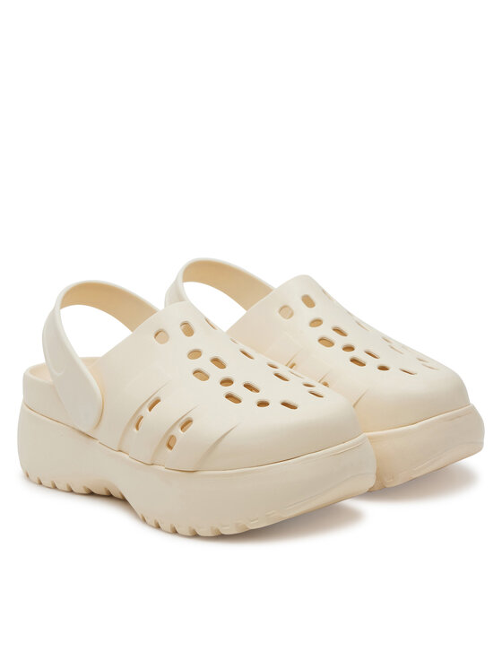 adidas adidas Sandales adilette Platform JP7159 Bēšs