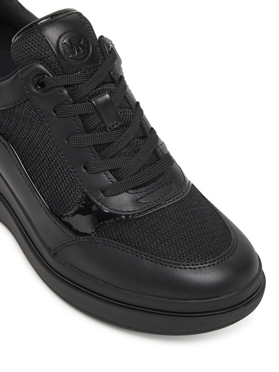 MICHAEL Michael Kors MICHAEL Michael Kors Αθλητικά Emmy 43F5EMFS3L Μαύρο